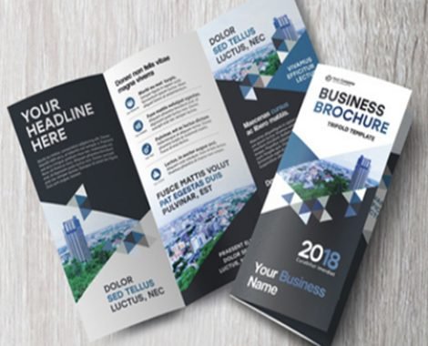 Brochure Card Stock